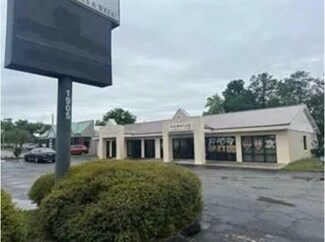 Plus de détails pour 1905 SW College Rd, Ocala, FL - Local commercial à louer