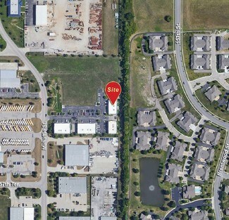 Plus de détails pour 15631 S Mahaffie St, Olathe, KS - Industriel/Logistique à vendre