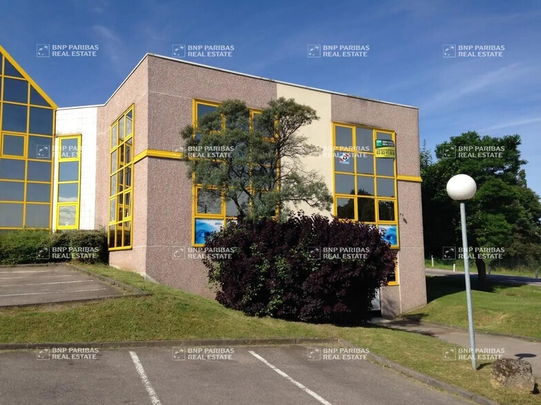 Bureau dans Maxéville à vendre - Photo de l’immeuble – Image 3 sur 5