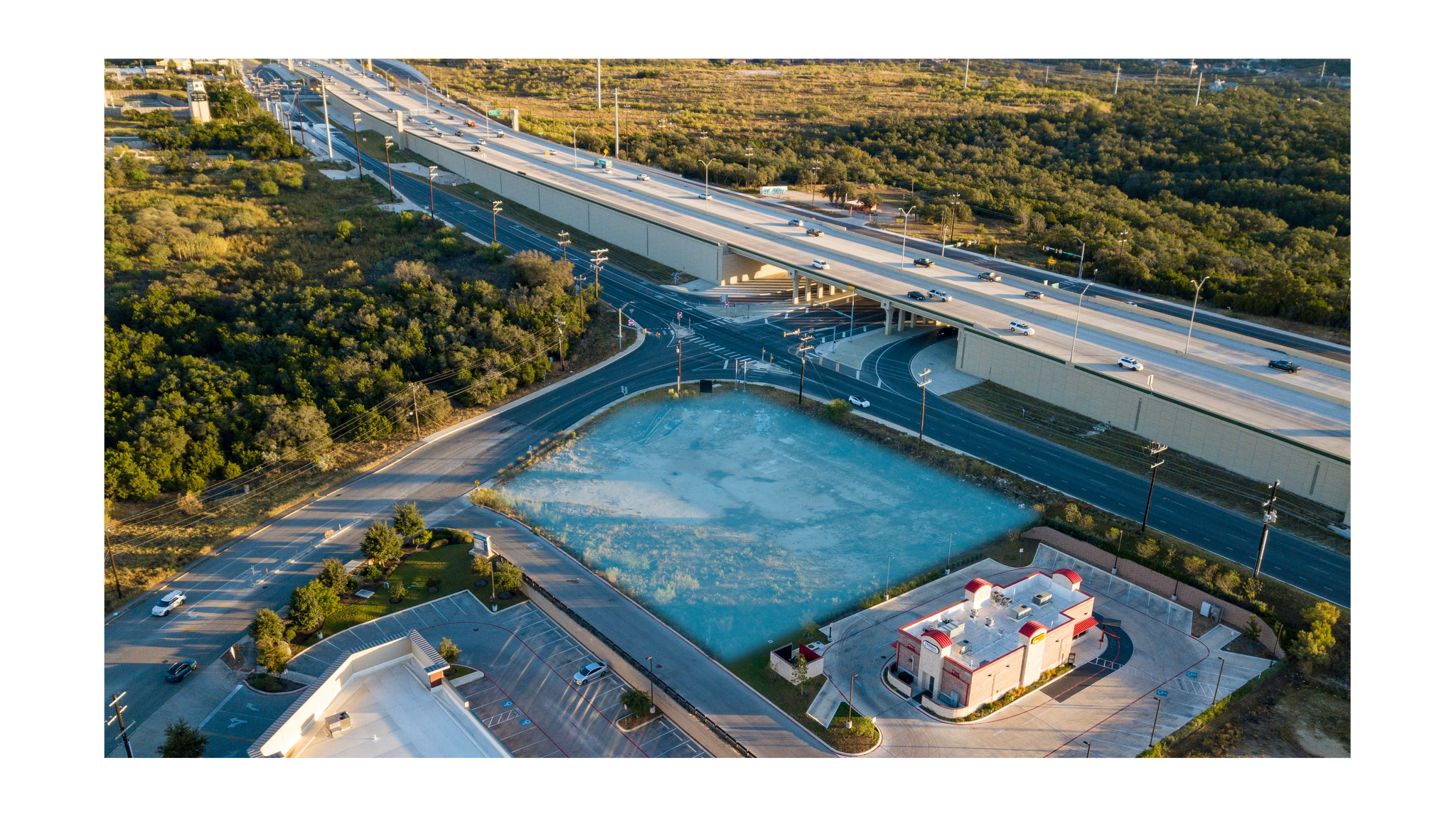 US Highway 281 at Wilderness Oaks, San Antonio, TX à vendre Aérien– Image 1 sur 4