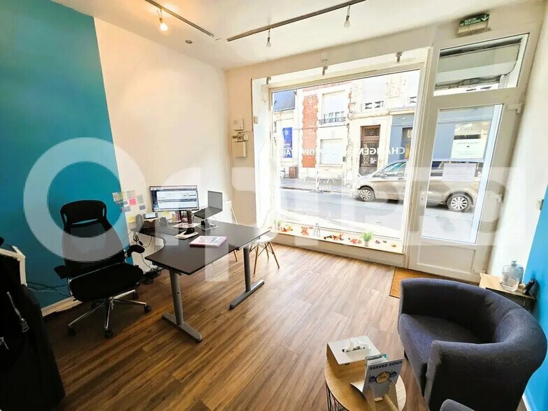 Local commercial dans Soissons à vendre - Photo de l’immeuble – Image 2 sur 5