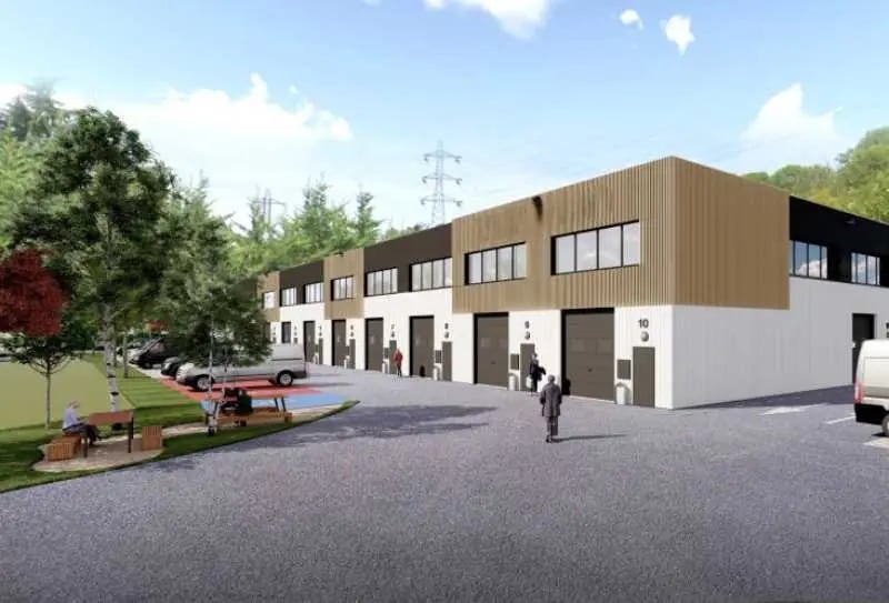 Local d’activités dans Neuilly-Plaisance à louer Photo de l’immeuble– Image 1 sur 12