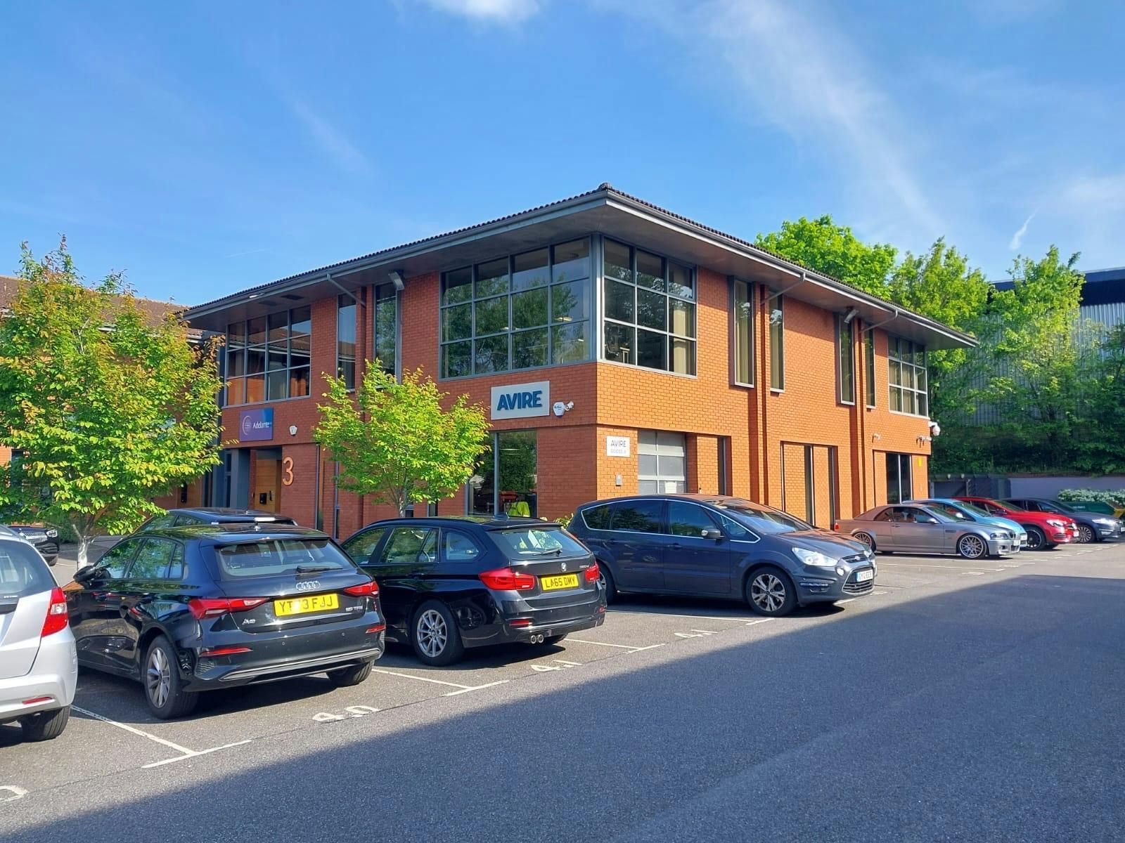 Switchback Office Park, Gardner Road, Maidenhead à louer Photo de l’immeuble– Image 1 sur 9