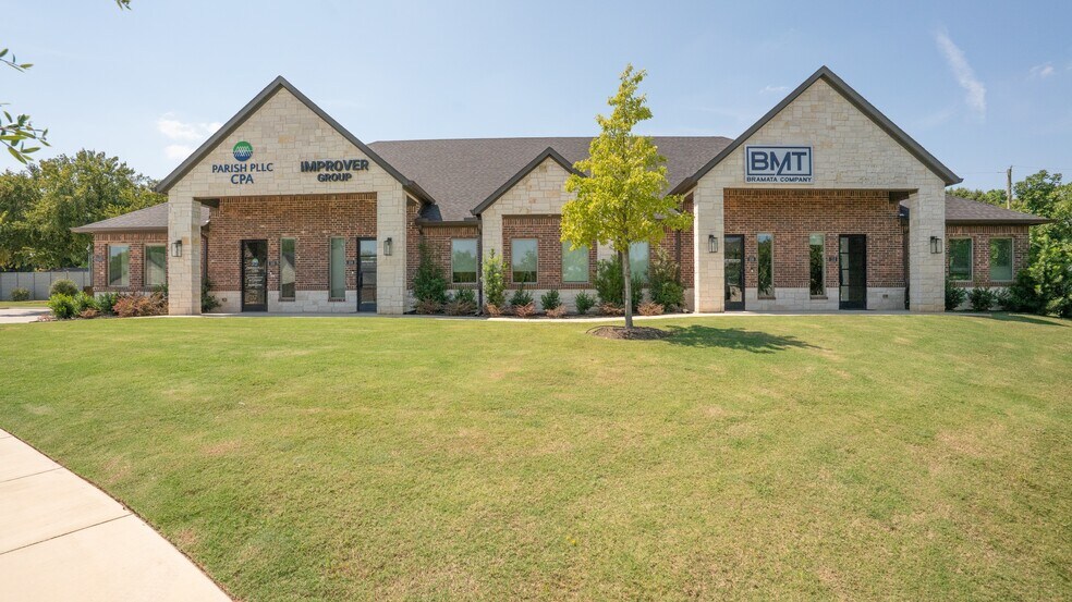 6420 Colleyville Blvd, Colleyville, TX à louer - Photo de l’immeuble – Image 1 sur 3