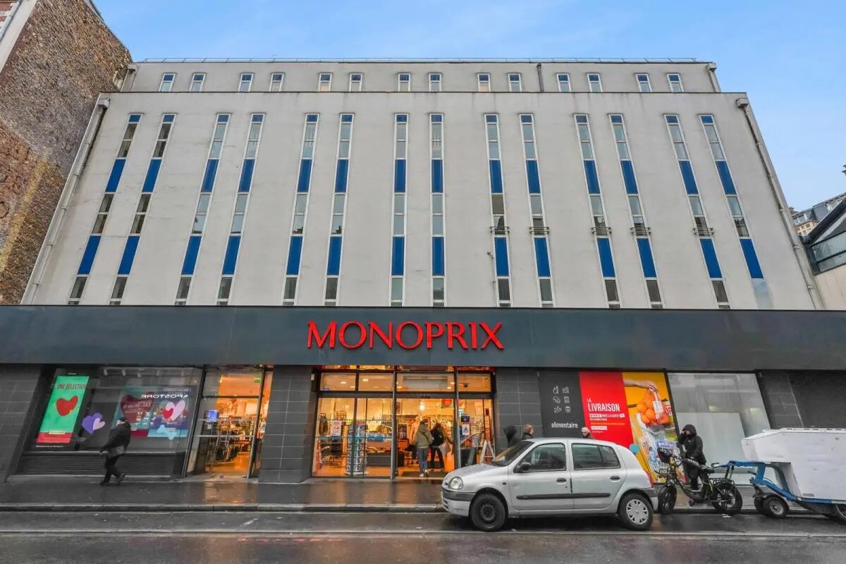 Bureau dans Asnières-sur-Seine à louer Photo de l’immeuble– Image 1 sur 9