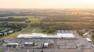 Plus de détails pour 1706-1804 S Main St, Bellefontaine, OH - Local commercial à louer