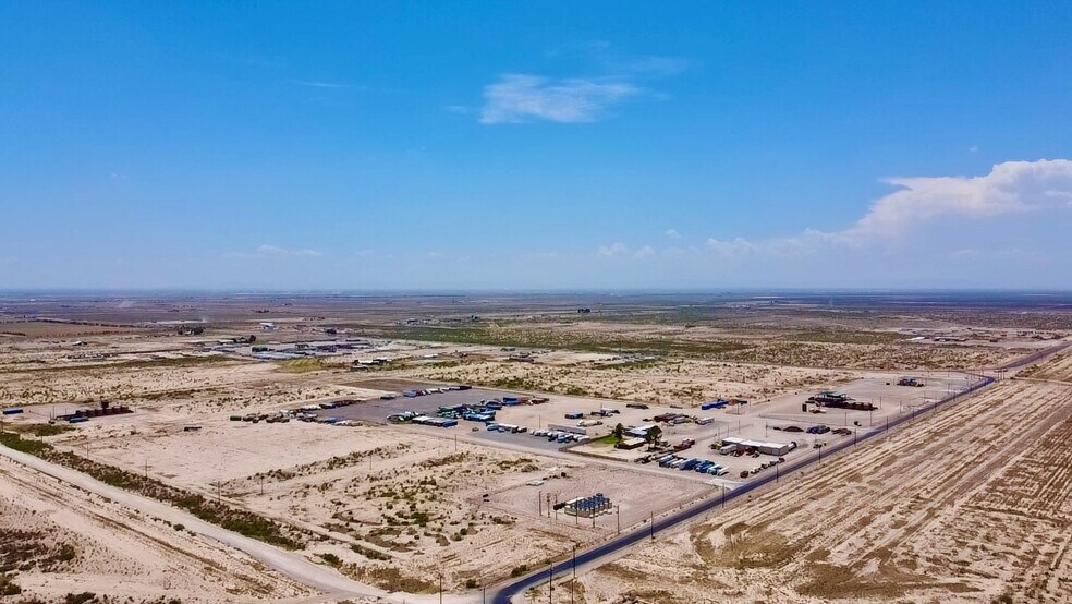 435 CR 420, Pecos, TX à louer - Photo de l’immeuble – Image 2 sur 5