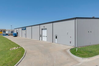 Plus de détails pour 1339 N Garnett Rd, Tulsa, OK - Industriel/Logistique à louer
