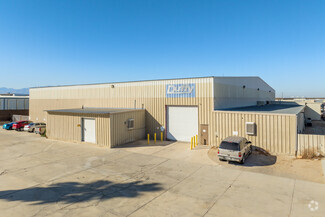 Plus de détails pour 17260 Muskrat Ave, Adelanto, CA - Industriel/Logistique à louer