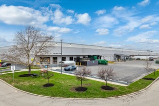 Plus de détails pour 4401-4419 Equity Dr, Columbus, OH - Industriel/Logistique à louer