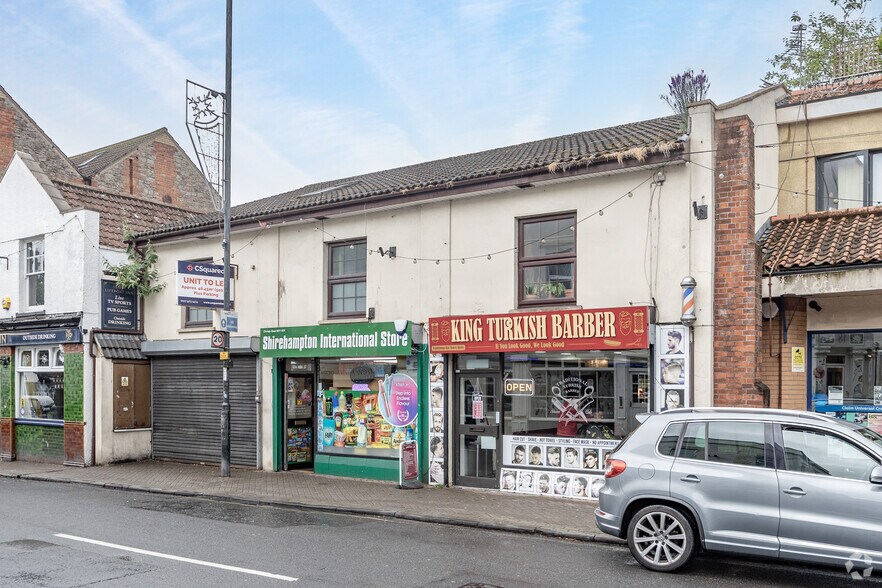 27-29 High St, Bristol à louer - Photo de l’immeuble – Image 2 sur 2