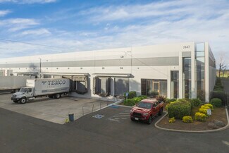 Plus de détails pour 7447 Morton Ave, Newark, CA - Industriel/Logistique à louer
