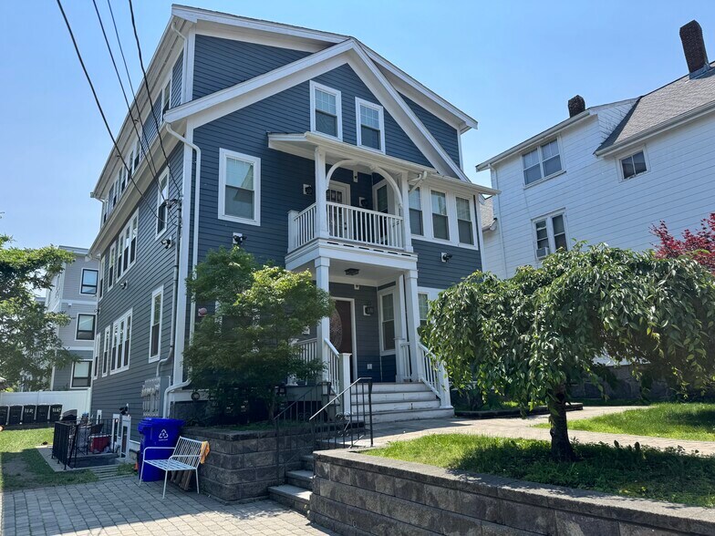 11-13 Pierce st, Boston, MA à vendre - Photo de l’immeuble – Image 2 sur 7