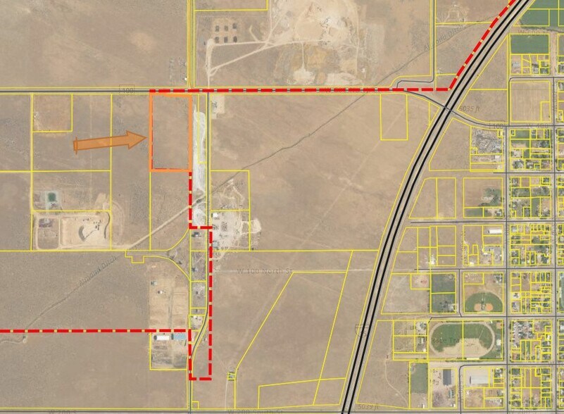 400 1100 W st, Fillmore, UT à vendre - Photo de l’immeuble – Image 3 sur 8