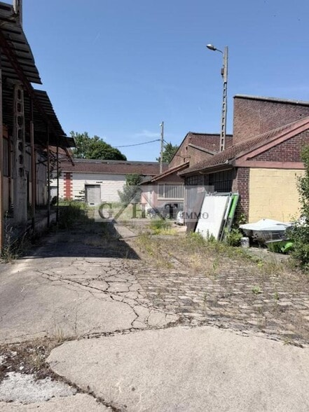 Industriel/Logistique dans Draveil à louer - Photo de l’immeuble – Image 1 sur 8