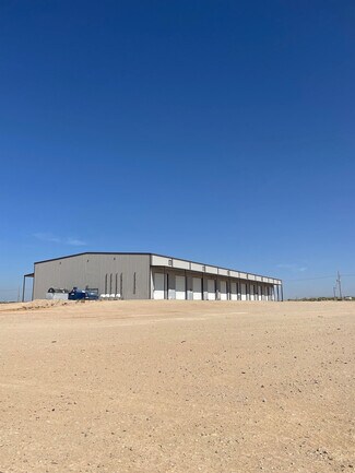 Plus de détails pour 2818 FM 1212, Stanton, TX - Industriel/Logistique à vendre