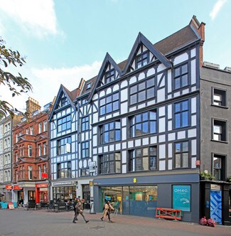 Plus de détails pour 32-34 Great Marlborough St, Londres - Bureau à louer