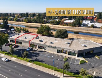 Plus de détails pour 3000 Sunrise Blvd, Rancho Cordova, CA - Industriel/Logistique à louer
