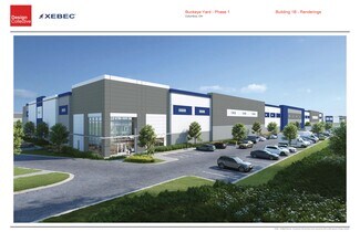 Plus de détails pour 4661 Ovation, Columbus, OH - Industriel/Logistique à louer
