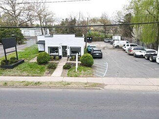 Plus de détails pour 1421 Nottingham Way, Trenton, NJ - Bureau à vendre