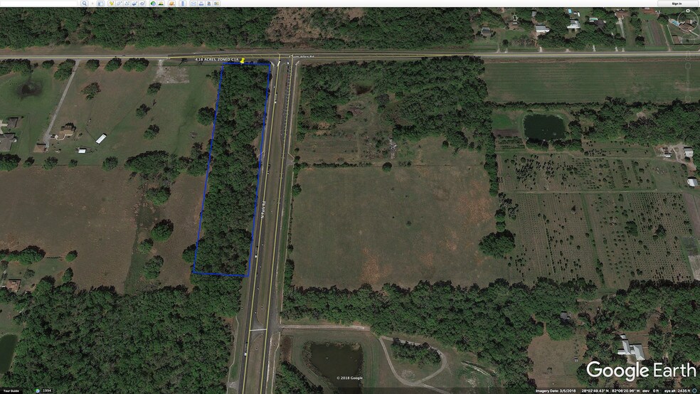 N Park Rd, Plant City, FL à vendre - Autre – Image 2 sur 10
