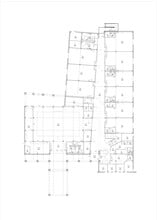 1316 Washington Ave, Houston, TX à louer Plan d’étage– Image 1 sur 1