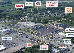 5730 S Transit Rd, Lockport, NY à louer Photo de l’immeuble– Image 1 sur 2