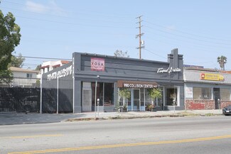 Plus de détails pour 5405 W Pico Blvd, Los Angeles, CA - Local commercial à louer