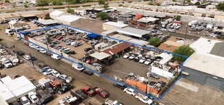 Plus de détails pour 9232 N 11th Ave, Phoenix, AZ - Industriel/Logistique à vendre