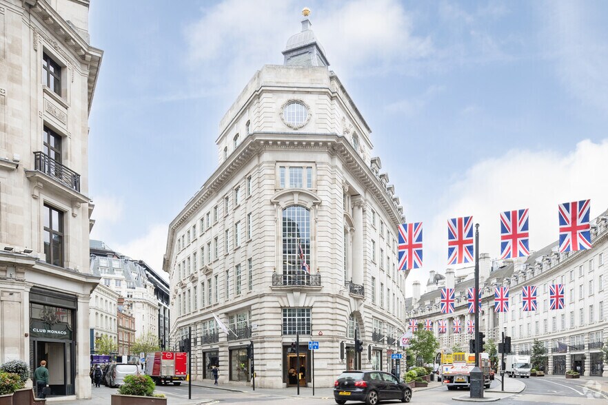 100 Regent St, Londres à louer - Photo de l’immeuble – Image 3 sur 3