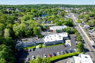 120 New York Ave, Huntington, NY - VUE AÉRIENNE  vue de carte