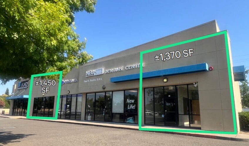 2344 Butano Dr, Sacramento, CA à louer - Photo de l’immeuble – Image 1 sur 1