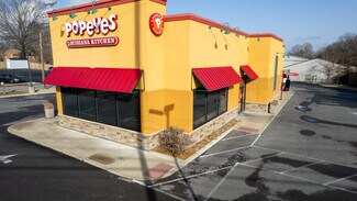 Plus de détails pour 1018 Paris Rd, Mayfield, KY - Local commercial à louer