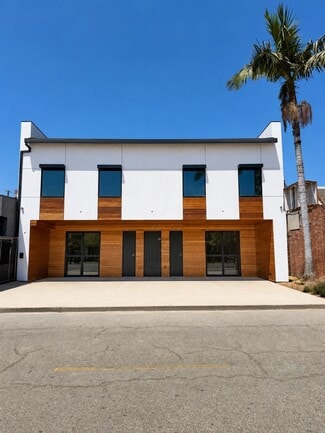 Plus de détails pour 843-847 Via De La Paz Dr, Pacific Palisades, CA - Bureau, Bureau/Local commercial à louer
