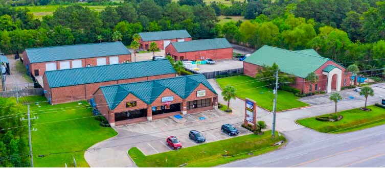 22628 Kuykendahl Rd, Spring, TX à louer - Photo de l’immeuble – Image 1 sur 6