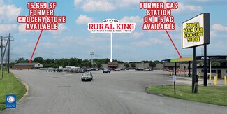 Plus de détails pour 426 Oberlin Rd, Elyria, OH - Local commercial à louer