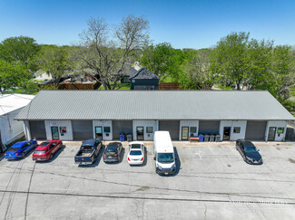 Plus de détails pour 707 N Chestnut St, McKinney, TX - Local d’activités à vendre