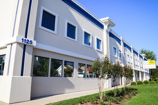 Plus de détails pour 1125 West St, Annapolis, MD - Bureau à louer