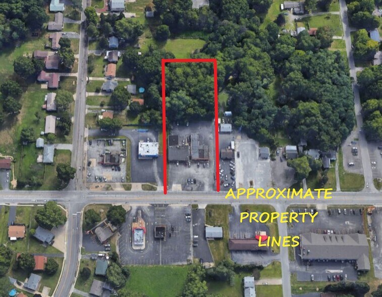 1305 S Raccoon Rd, Youngstown, OH à vendre - Photo de l’immeuble – Image 3 sur 12
