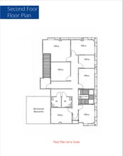 22420 Gribben Ct, Bakersfield, CA à louer Plan d’étage– Image 2 sur 2