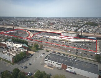 Plus de détails pour 1100 & 1300 S Christopher Columbus Blvd – Local commercial à vendre, Philadelphia, PA