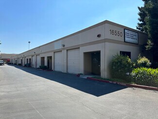 Plus de détails pour 16540-16550 Railroad Ave, Morgan Hill, CA - Industriel/Logistique à louer