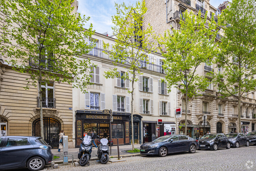 Bureau dans Paris à louer - Photo principale – Image 1 sur 2