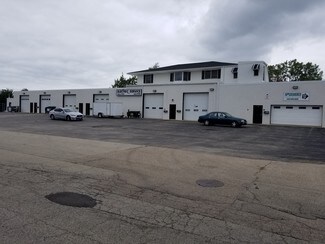 Plus de détails pour 3140 Sheeler Ave, Waukegan, IL - Industriel/Logistique à louer