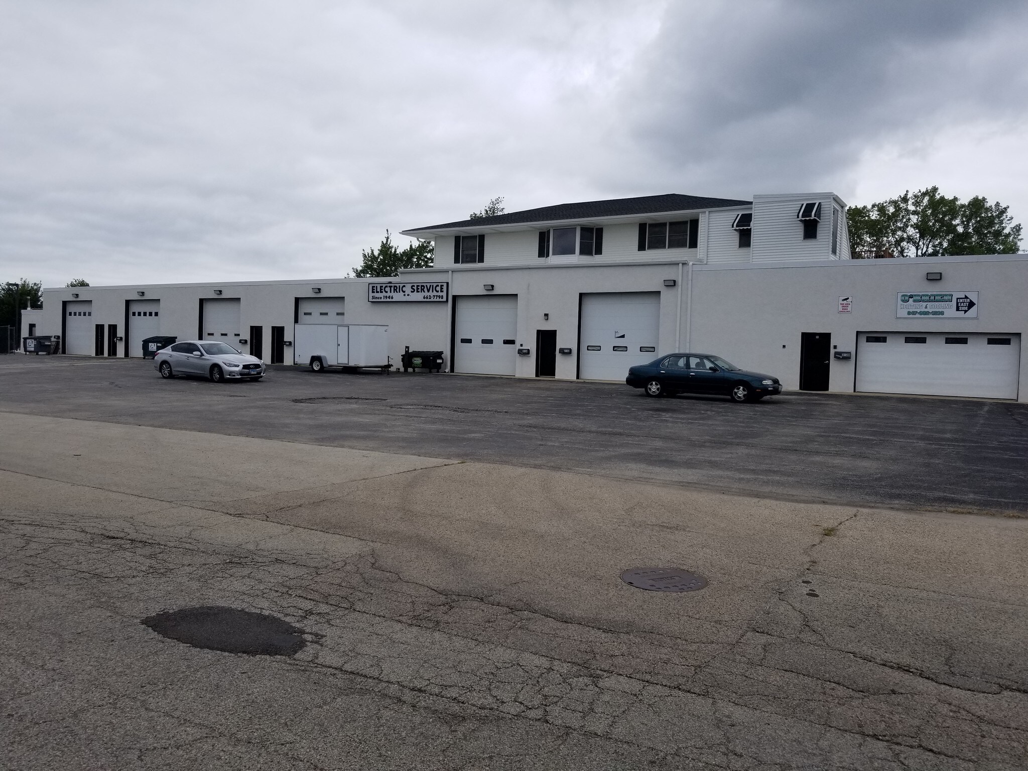 3140 Sheeler Ave, Waukegan, IL à louer Photo de l’immeuble– Image 1 sur 2