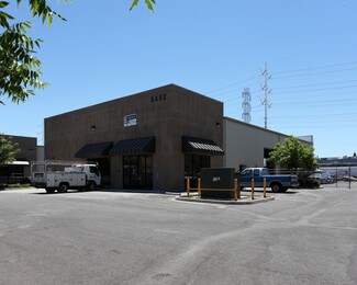 Plus de détails pour 6492 Florin Perkins Rd, Sacramento, CA - Industriel/Logistique à vendre