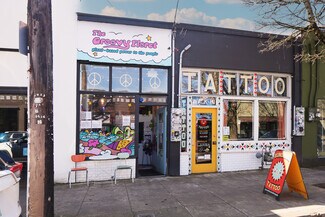 Plus de détails pour 8408-8410 N Lombard St, Portland, OR - Local commercial à vendre