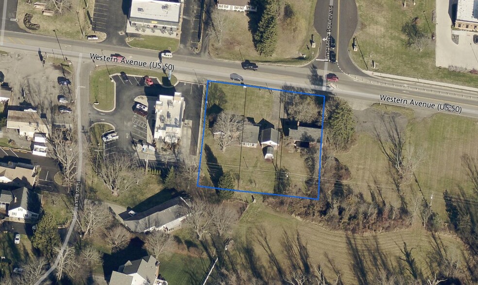 1318-1328 Western Ave, Chillicothe, OH à vendre - Photo de l’immeuble – Image 1 sur 2