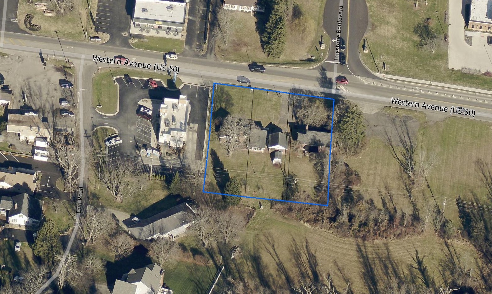 1318-1328 Western Ave, Chillicothe, OH à vendre Photo de l’immeuble– Image 1 sur 3