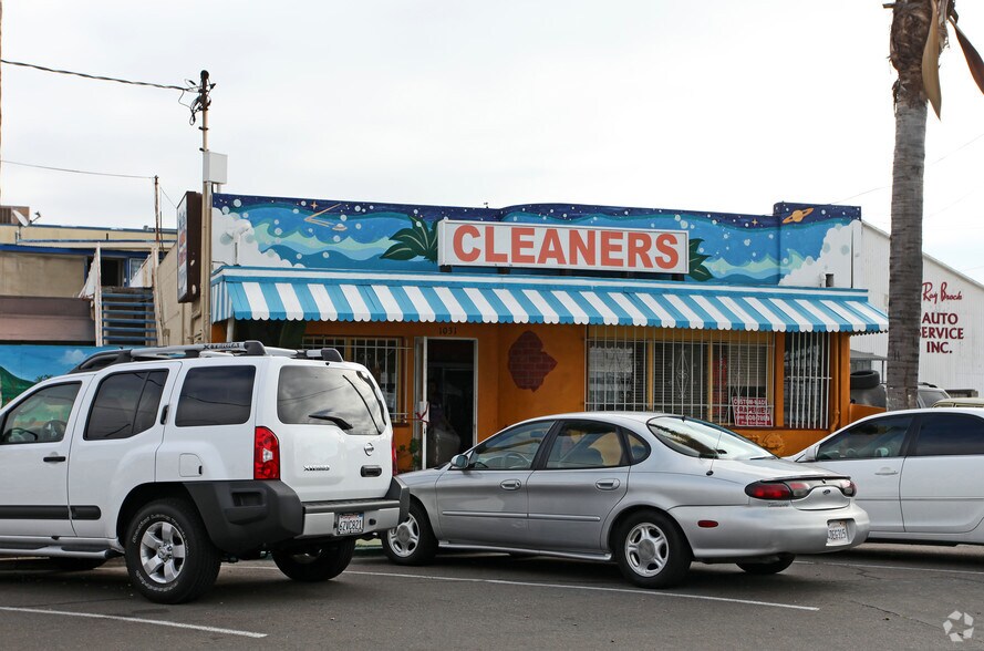 1031 Roosevelt Ave, National City, CA à vendre - Photo de l’immeuble – Image 2 sur 6